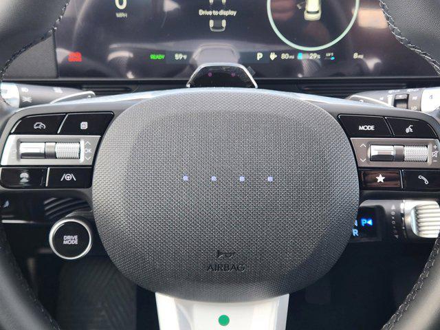 new 2026 Hyundai IONIQ 5 car, priced at $45,845