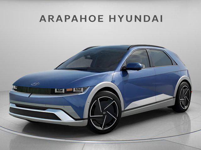 new 2026 Hyundai IONIQ 5 car, priced at $49,114