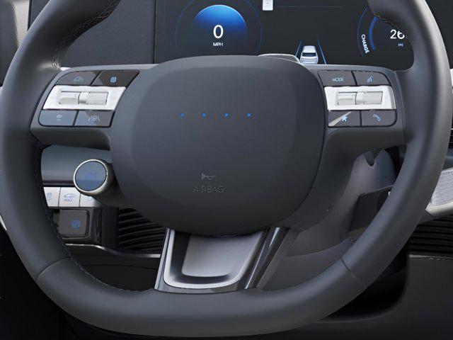 new 2026 Hyundai IONIQ 5 car, priced at $49,114