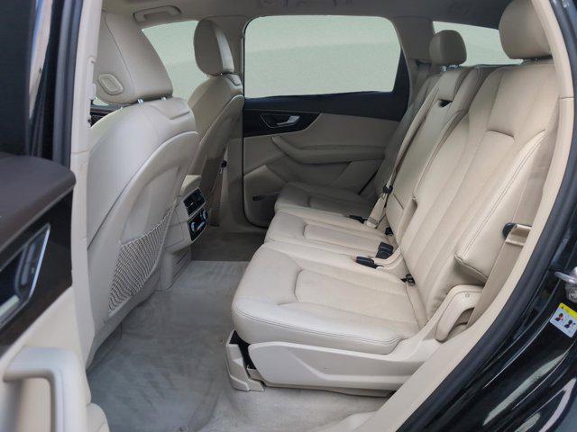 used 2017 Audi Q7 car, priced at $18,698
