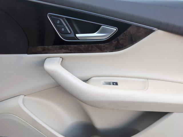 used 2017 Audi Q7 car, priced at $18,698