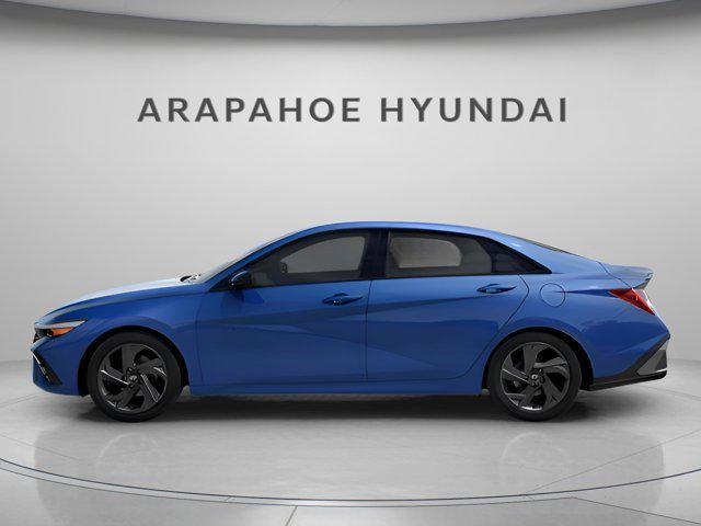 new 2026 Hyundai ELANTRA HEV car, priced at $28,609