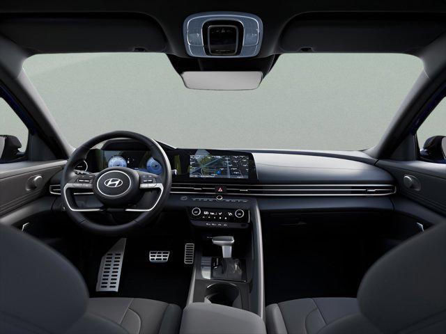 new 2026 Hyundai ELANTRA HEV car, priced at $28,609