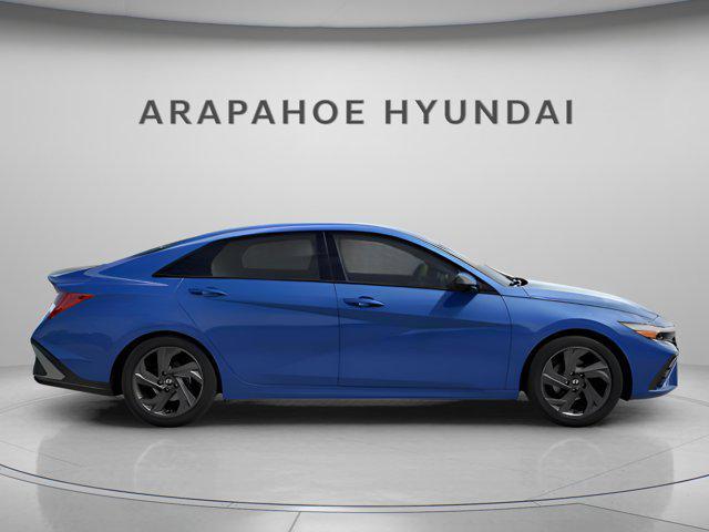 new 2026 Hyundai ELANTRA HEV car, priced at $28,609