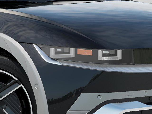 new 2026 Hyundai IONIQ 5 car, priced at $48,606