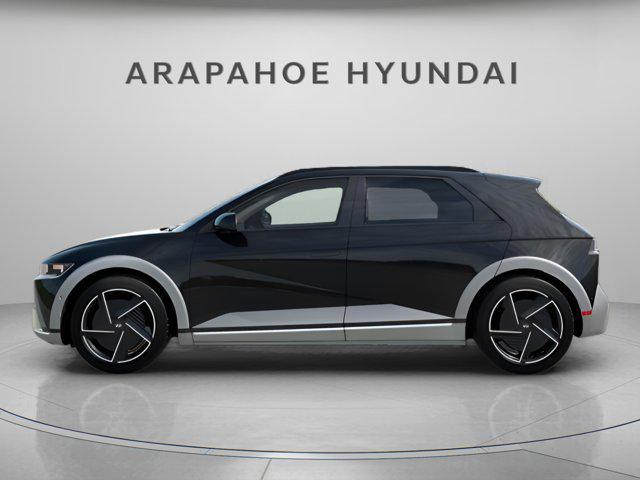 new 2026 Hyundai IONIQ 5 car, priced at $48,606