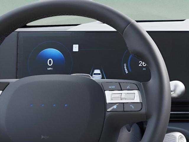 new 2026 Hyundai IONIQ 5 car, priced at $48,606