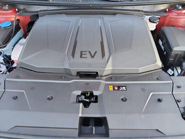 new 2026 Hyundai IONIQ 5 car, priced at $35,424