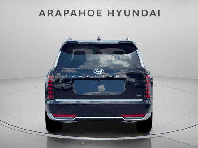 new 2026 Hyundai Palisade car, priced at $55,363