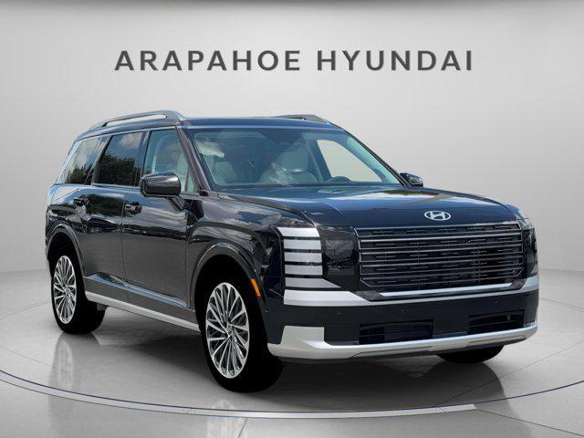 new 2026 Hyundai Palisade car, priced at $55,363