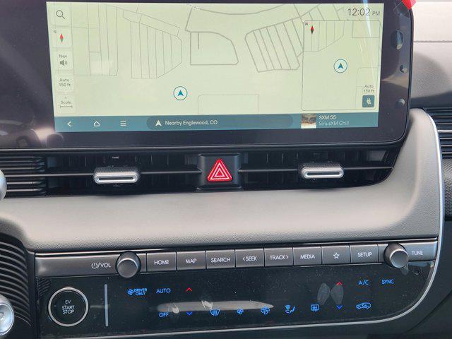 new 2026 Hyundai IONIQ 5 car, priced at $43,294