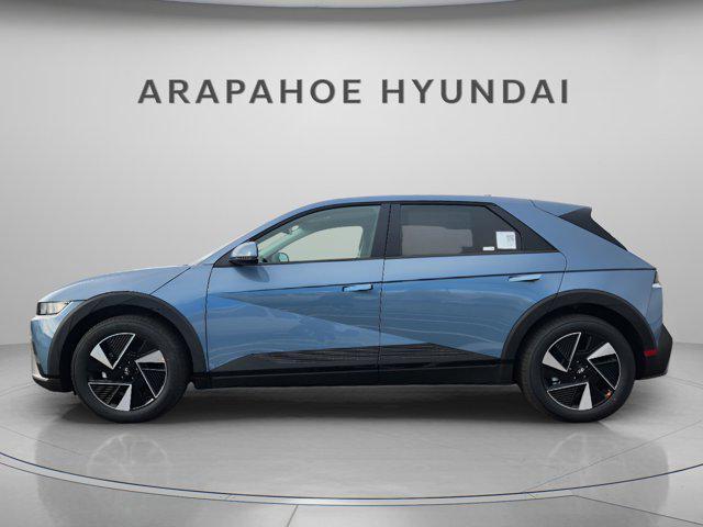 new 2026 Hyundai IONIQ 5 car, priced at $43,294