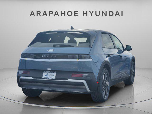 new 2026 Hyundai IONIQ 5 car, priced at $43,294
