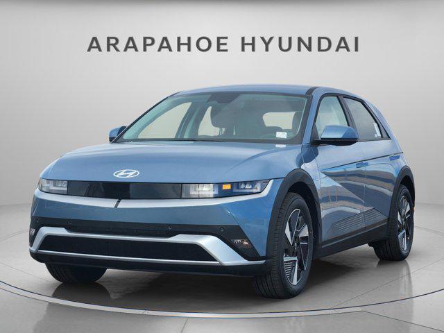 new 2026 Hyundai IONIQ 5 car, priced at $43,294