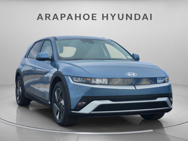 new 2026 Hyundai IONIQ 5 car, priced at $43,294