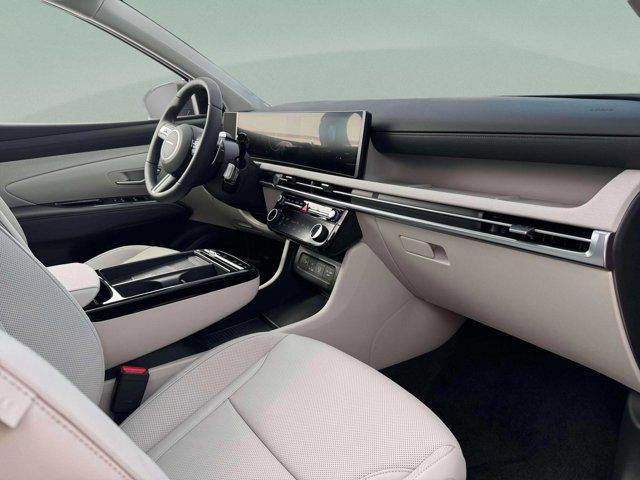 new 2026 Hyundai TUCSON Hybrid car, priced at $44,785