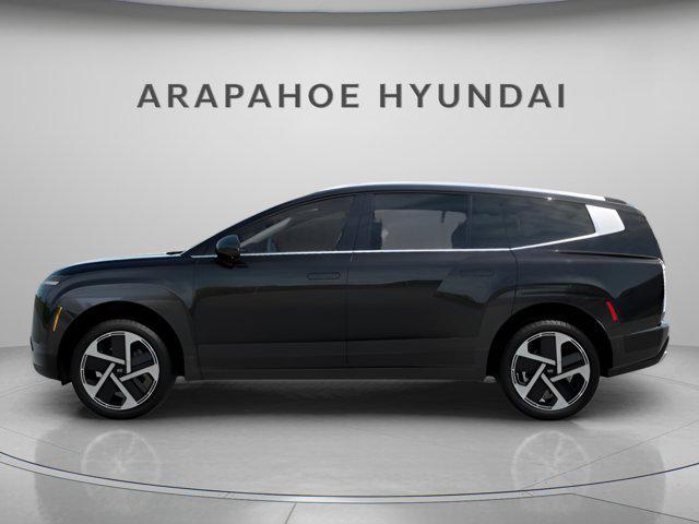 new 2026 Hyundai IONIQ 9 car, priced at $74,334