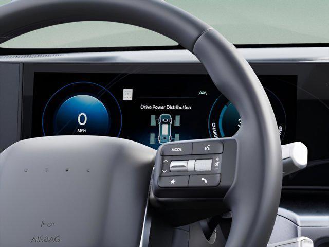 new 2026 Hyundai IONIQ 9 car, priced at $59,881