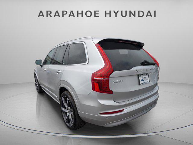 used 2022 Volvo XC90 car, priced at $29,206