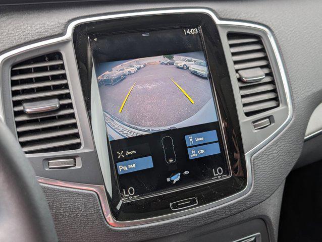 used 2022 Volvo XC90 car, priced at $29,206