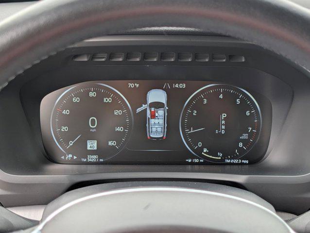used 2022 Volvo XC90 car, priced at $29,206