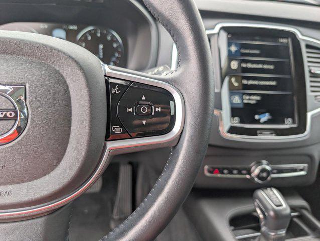 used 2022 Volvo XC90 car, priced at $29,206