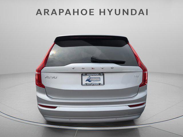 used 2022 Volvo XC90 car, priced at $29,206
