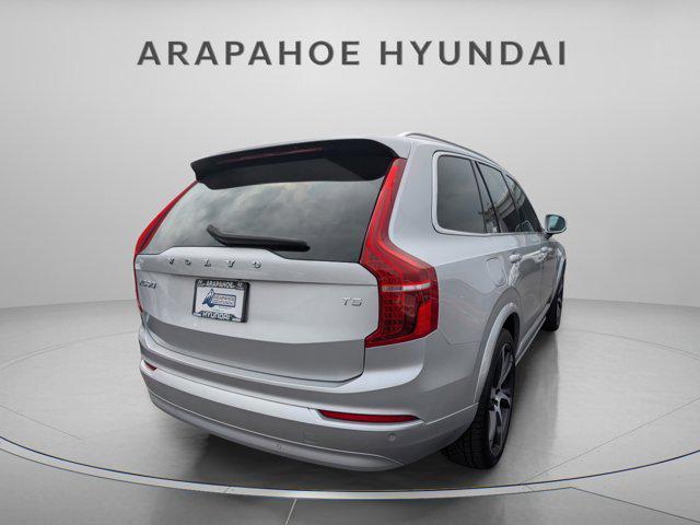 used 2022 Volvo XC90 car, priced at $29,206