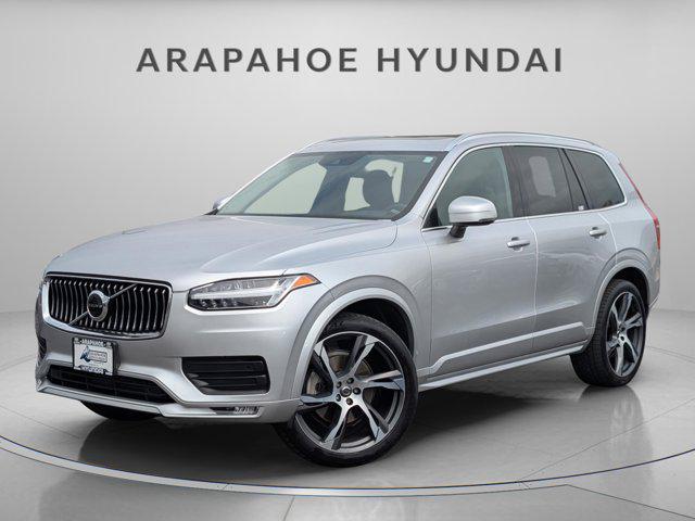 used 2022 Volvo XC90 car, priced at $29,206