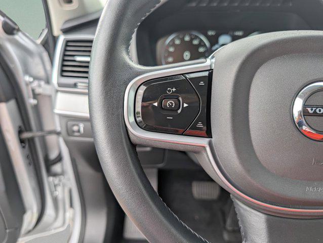 used 2022 Volvo XC90 car, priced at $29,206