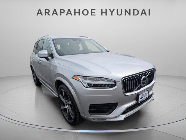 used 2022 Volvo XC90 car, priced at $29,206