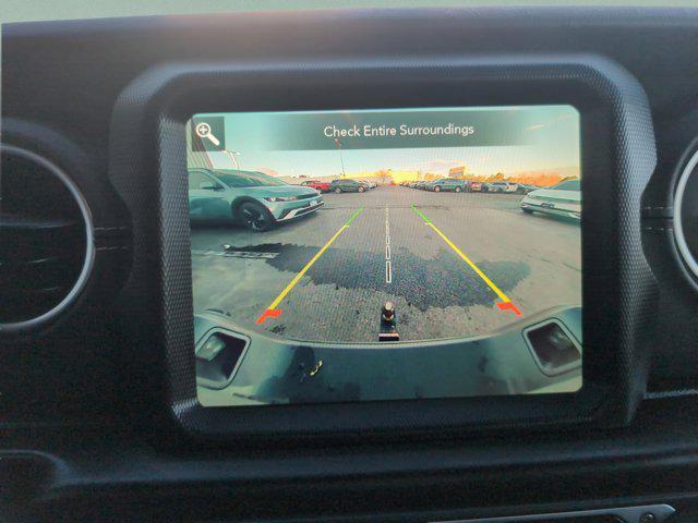 used 2021 Jeep Gladiator car, priced at $27,526