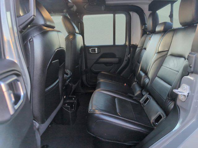 used 2021 Jeep Gladiator car, priced at $27,526