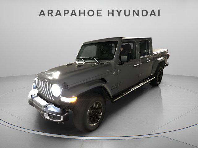 used 2021 Jeep Gladiator car, priced at $27,526