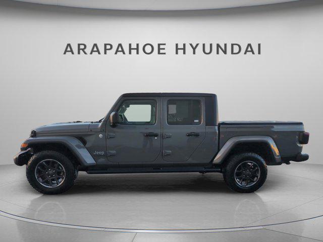 used 2021 Jeep Gladiator car, priced at $27,526