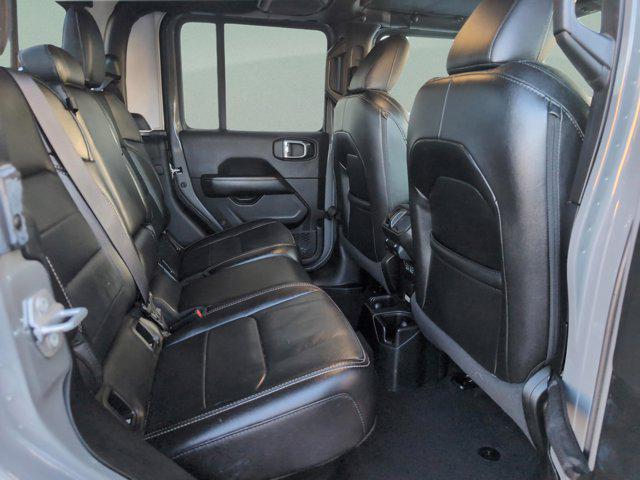 used 2021 Jeep Gladiator car, priced at $27,526