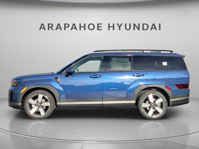 new 2026 Hyundai Santa Fe car, priced at $48,132