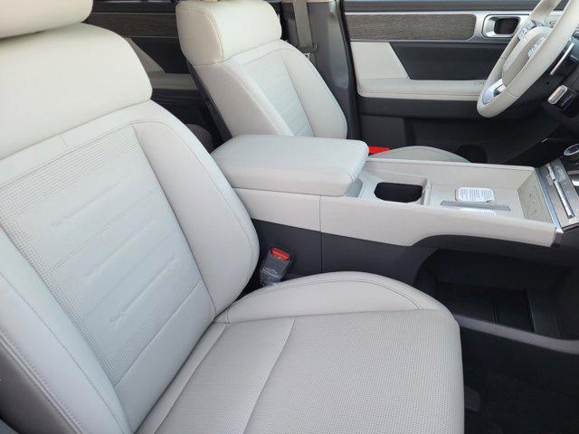 new 2026 Hyundai Santa Fe car, priced at $48,132