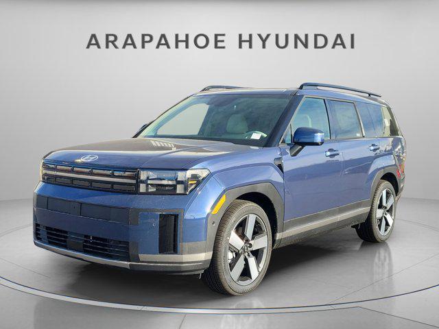 new 2026 Hyundai Santa Fe car, priced at $45,382