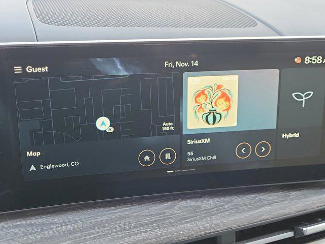 new 2026 Hyundai Santa Fe car, priced at $48,132