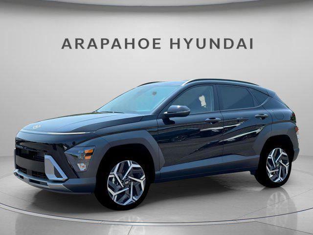 new 2026 Hyundai Kona car, priced at $30,492