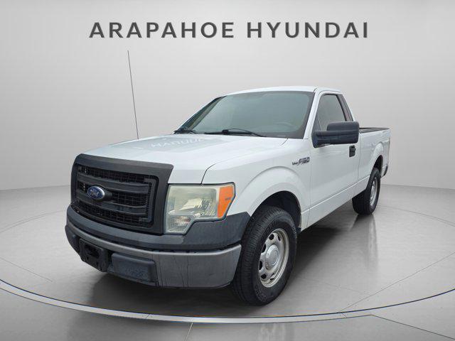 used 2013 Ford F-150 car, priced at $14,407