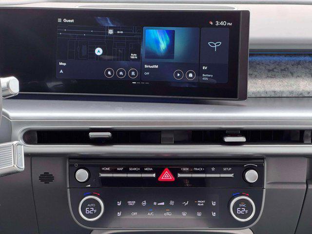 new 2026 Hyundai IONIQ 9 car, priced at $68,874