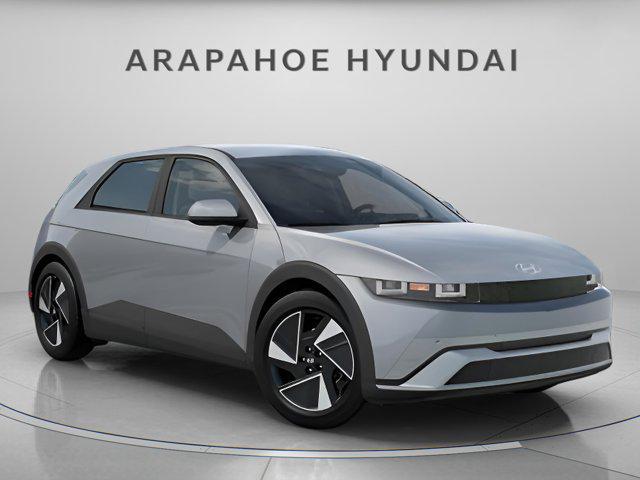 new 2026 Hyundai IONIQ 5 car, priced at $35,472