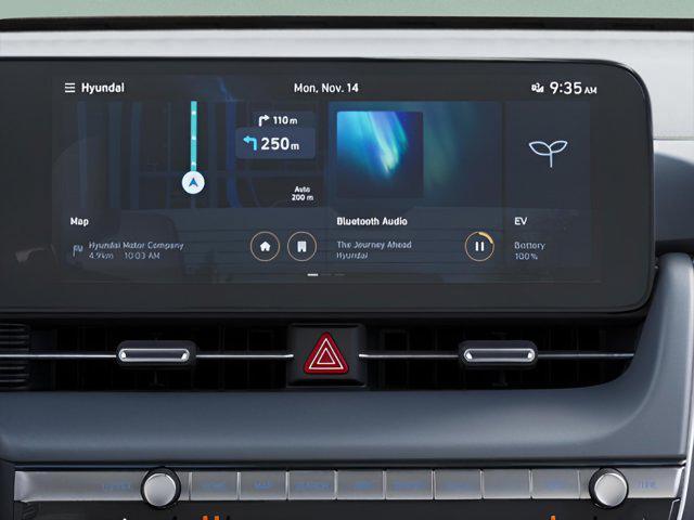 new 2026 Hyundai IONIQ 5 car, priced at $35,472