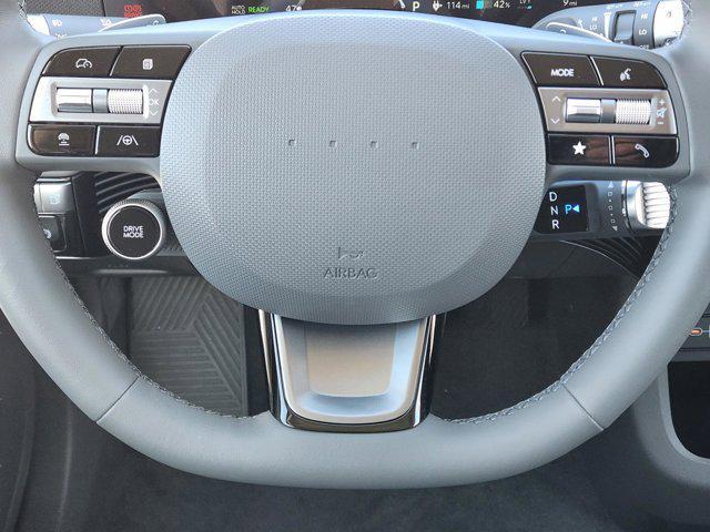 new 2026 Hyundai IONIQ 5 car, priced at $34,880