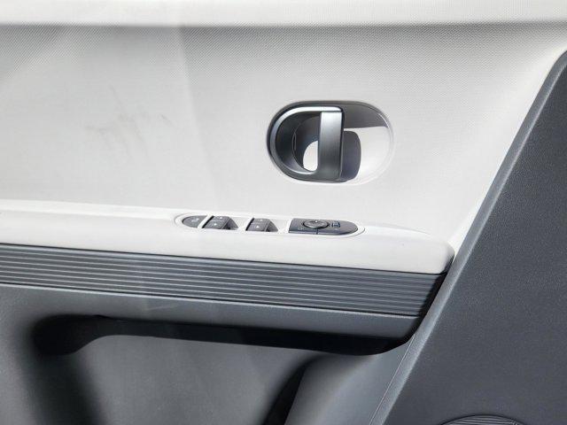 new 2026 Hyundai IONIQ 5 car, priced at $34,880