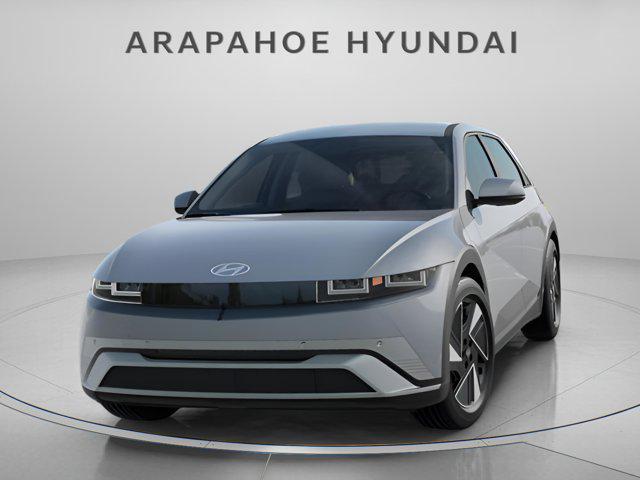 new 2026 Hyundai IONIQ 5 car, priced at $35,472