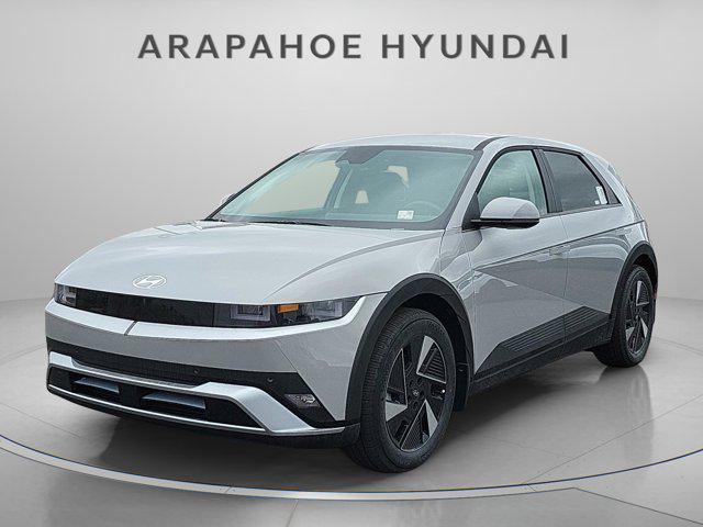 new 2026 Hyundai IONIQ 5 car, priced at $34,880