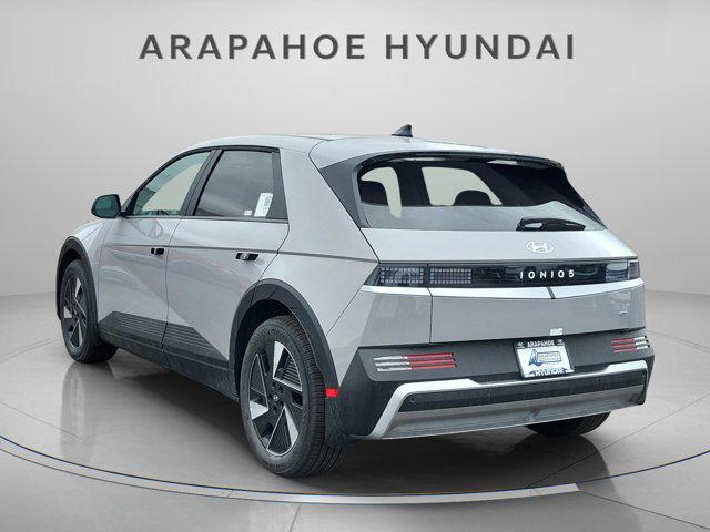 new 2026 Hyundai IONIQ 5 car, priced at $34,880